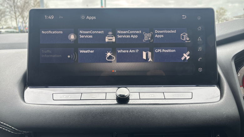 Nissan Qashqai 1.3 DiG-T MH N-Connecta 5dr Petrol Hatchback